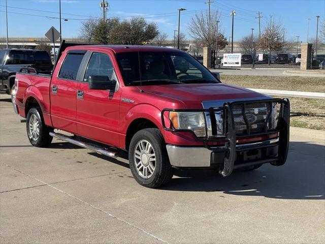 2010 Ford F-150