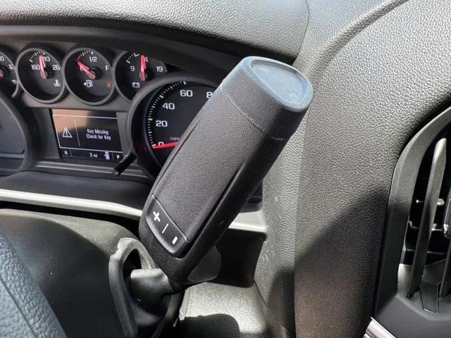 Photo of 2025 Riptide Blue Metallic Chevrolet Silverado 1500