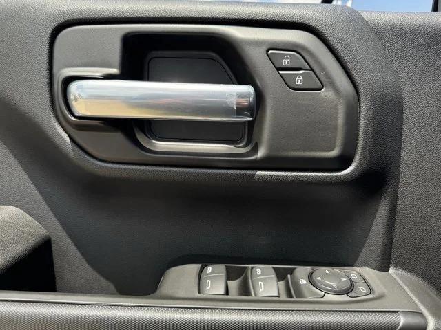 Photo of 2025 Riptide Blue Metallic Chevrolet Silverado 1500
