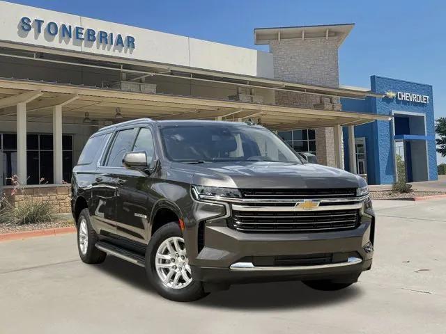 2021 Chevrolet Suburban