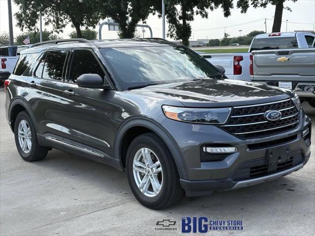 2020 Ford Explorer