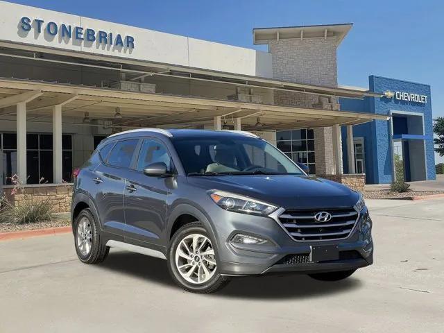 2018 Hyundai Tucson