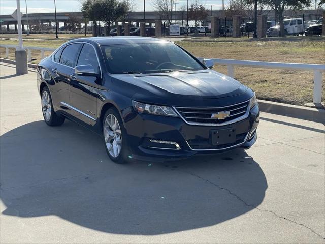 2018 Chevrolet Impala