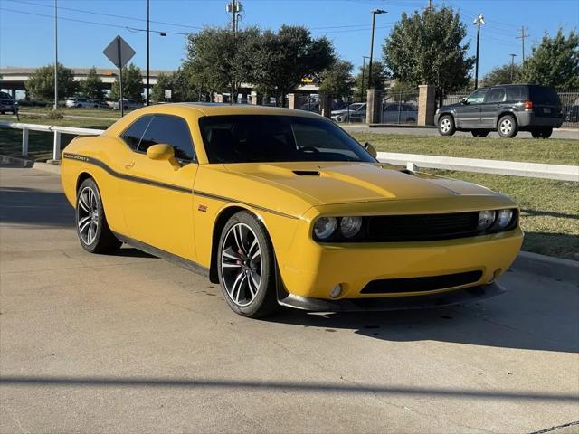 2012 Dodge Challenger