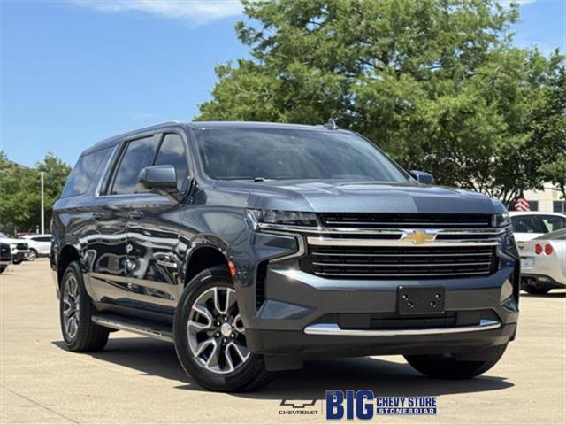 2021 Chevrolet Suburban