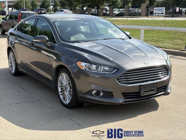 2015 Ford Fusion