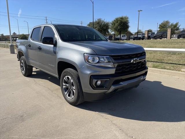 2022 Chevrolet Colorado