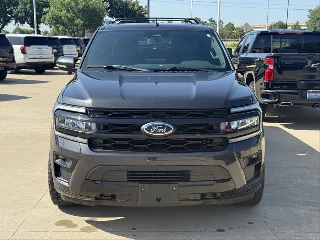 Photo of 2023 Dark Matter Metallic Ford Expedition Max