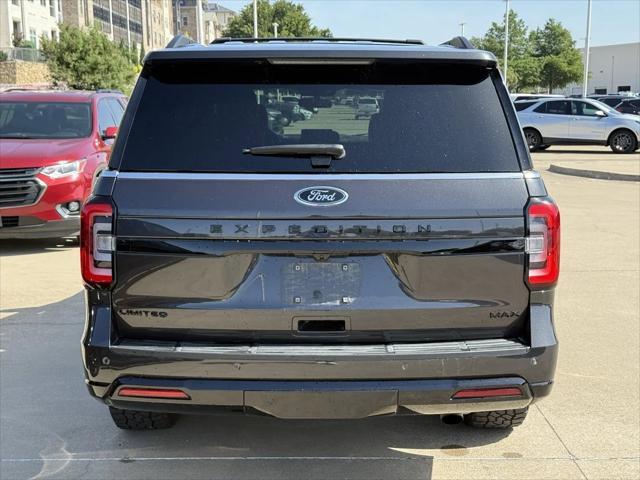 Photo of 2023 Dark Matter Metallic Ford Expedition Max