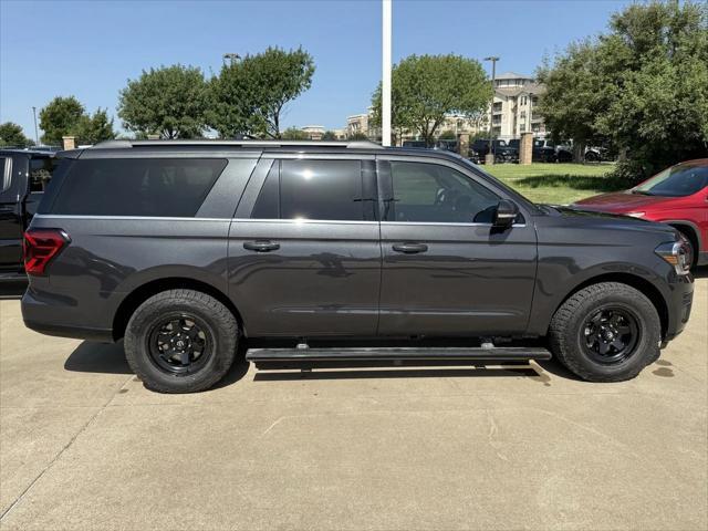 Photo of 2023 Dark Matter Metallic Ford Expedition Max
