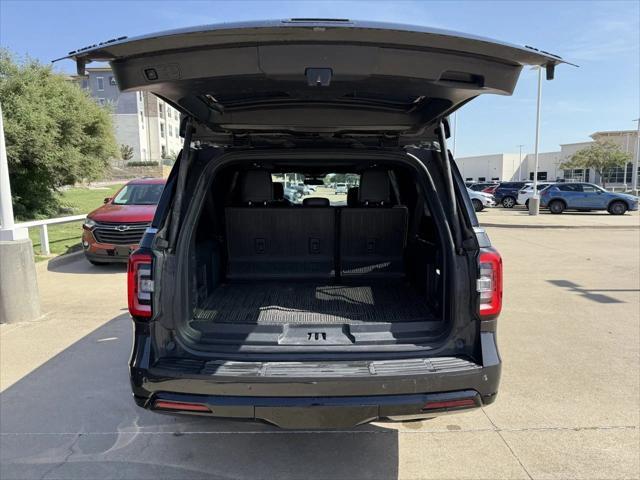 Photo of 2023 Dark Matter Metallic Ford Expedition Max