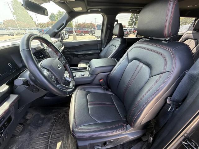 Photo of 2023 Dark Matter Metallic Ford Expedition Max