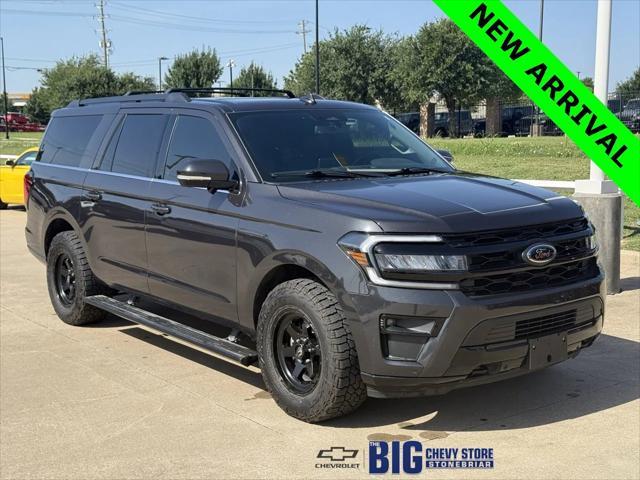 Photo of 2023 Dark Matter Metallic Ford Expedition Max