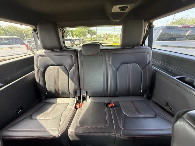 Photo of 2023 Dark Matter Metallic Ford Expedition Max