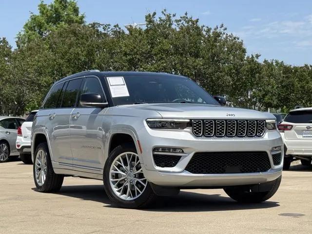 2022 Jeep Grand Cherokee
