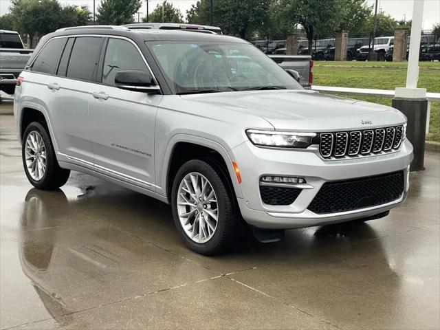 2022 Jeep Grand Cherokee