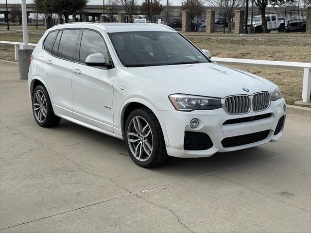 2017 BMW X3