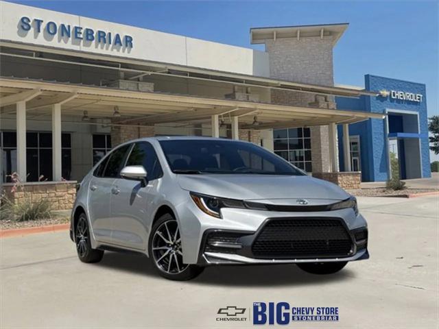 2022 Toyota Corolla