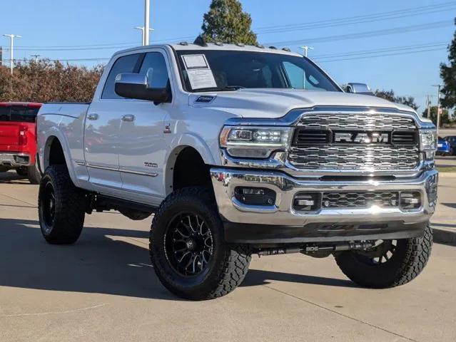 2019 RAM 2500