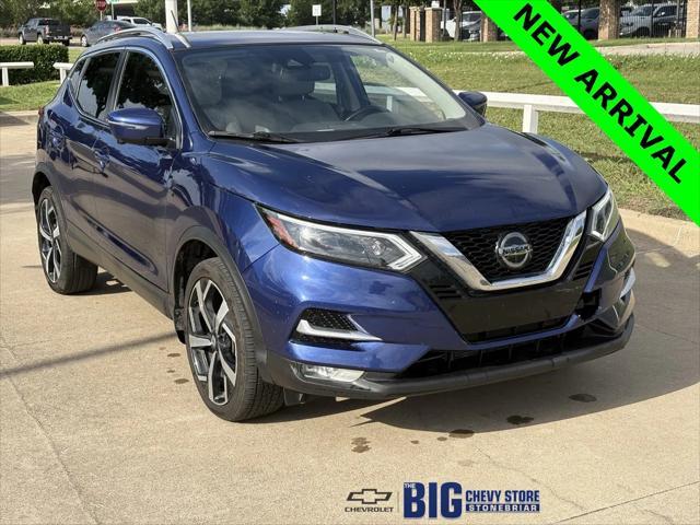 2022 Nissan Rogue Sport