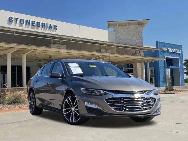 2020 Chevrolet Malibu