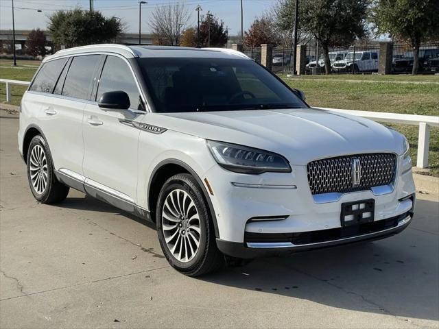 2023 Lincoln Aviator