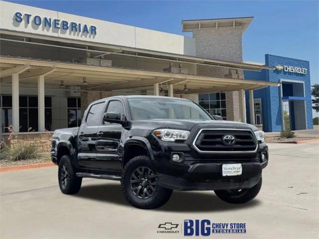 2021 Toyota Tacoma
