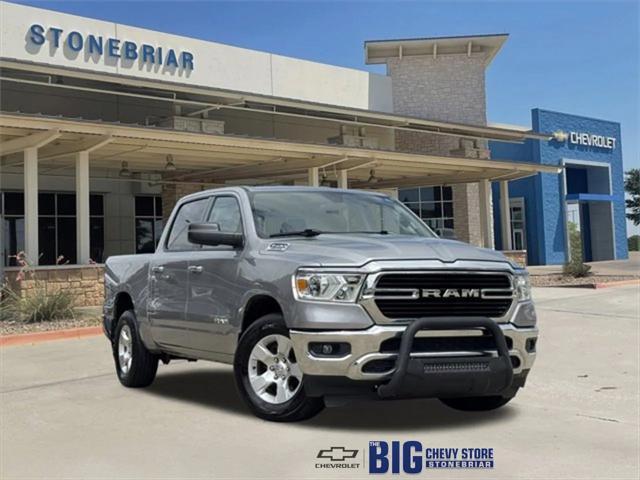 2020 RAM 1500