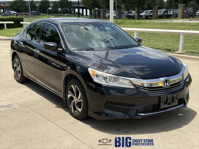 2016 Honda Accord