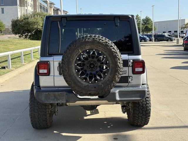Photo of 2021  Jeep Wrangler