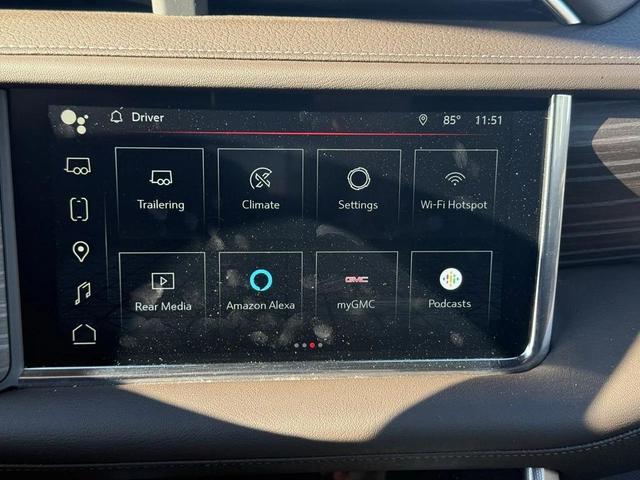 Photo of 2023 Midnight Blue Metallic GMC Yukon