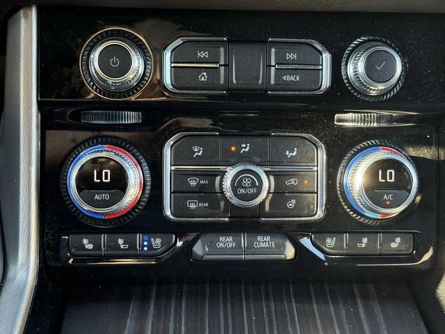 Photo of 2023 Midnight Blue Metallic GMC Yukon