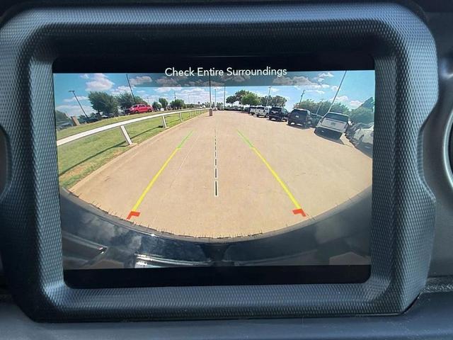 Photo of 2022 Sarge Green Clearcoat Jeep Wrangler