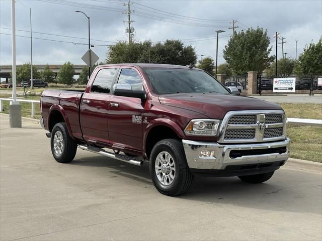 2018 RAM 2500