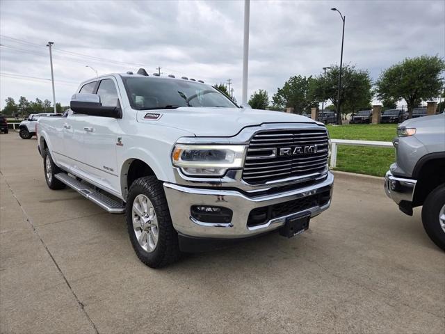 2022 RAM 2500