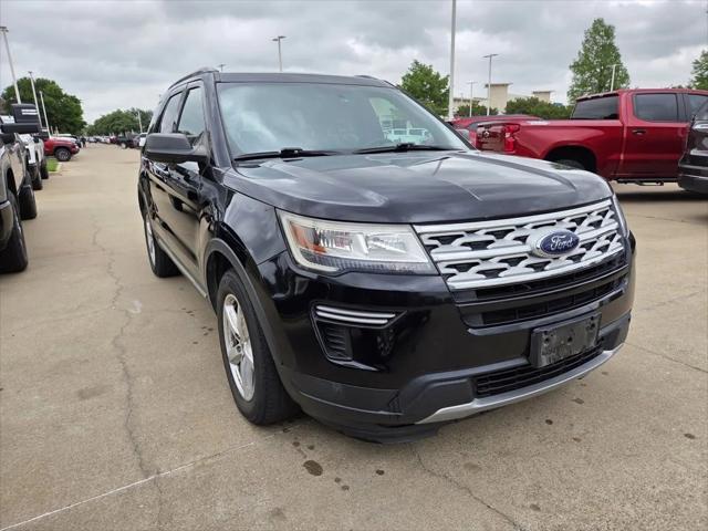 2019 Ford Explorer