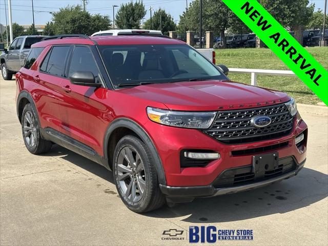 2021 Ford Explorer