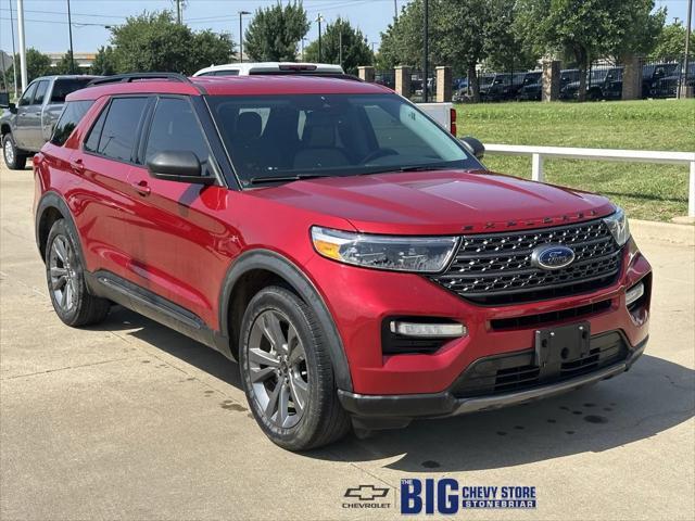 2021 Ford Explorer