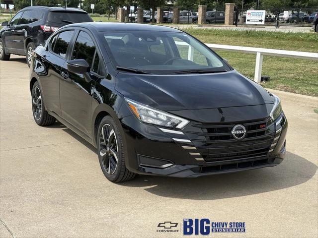 2023 Nissan Versa