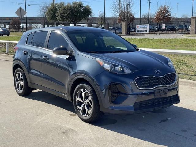 2020 Kia Sportage