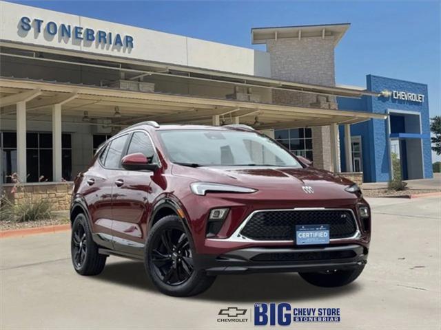 2025 Buick Encore Gx