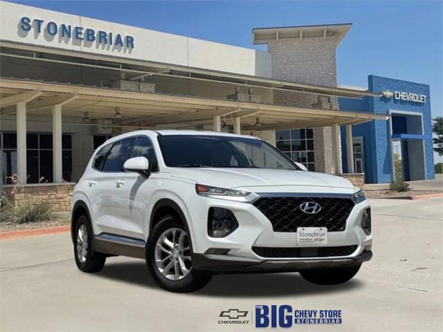 2019 Hyundai Santa Fe