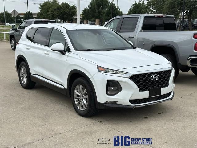2019 Hyundai Santa Fe