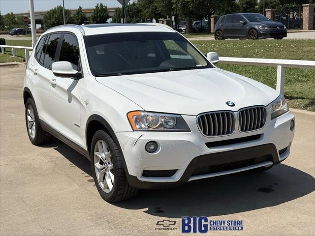 2013 BMW X3