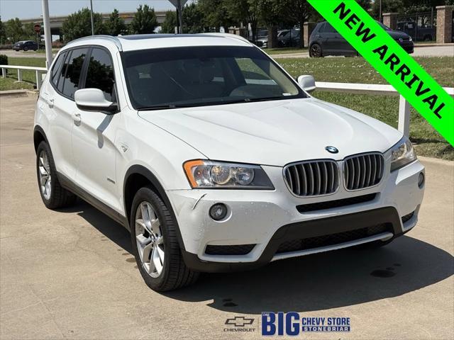 2013 BMW X3