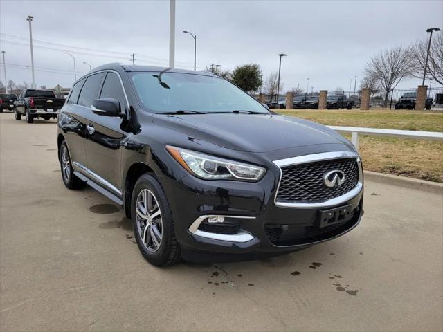 2017 Infiniti QX60