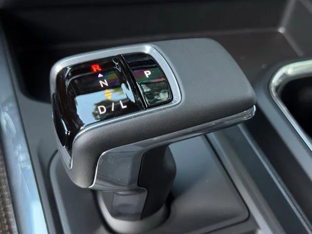 Photo of 2025 Cypress Gray Chevrolet Silverado 1500