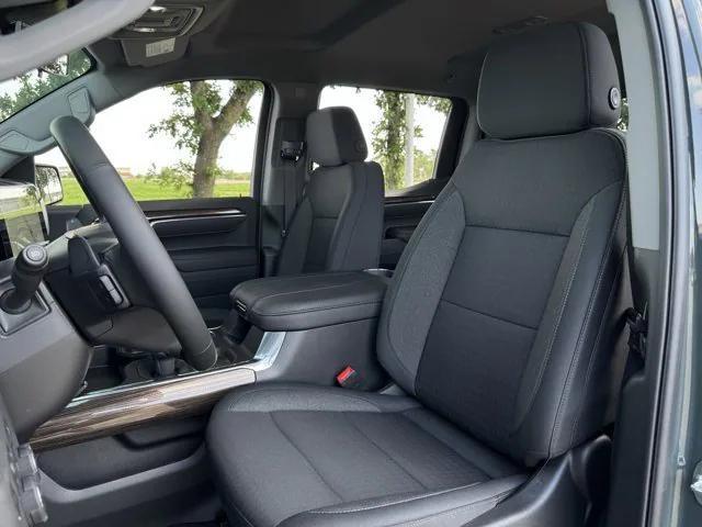 Photo of 2025 Cypress Gray Chevrolet Silverado 1500