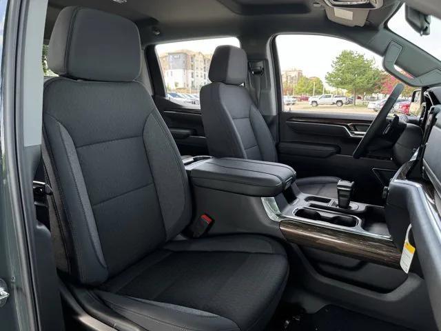 Photo of 2025 Cypress Gray Chevrolet Silverado 1500