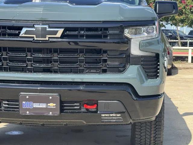 Photo of 2025 Cypress Gray Chevrolet Silverado 1500